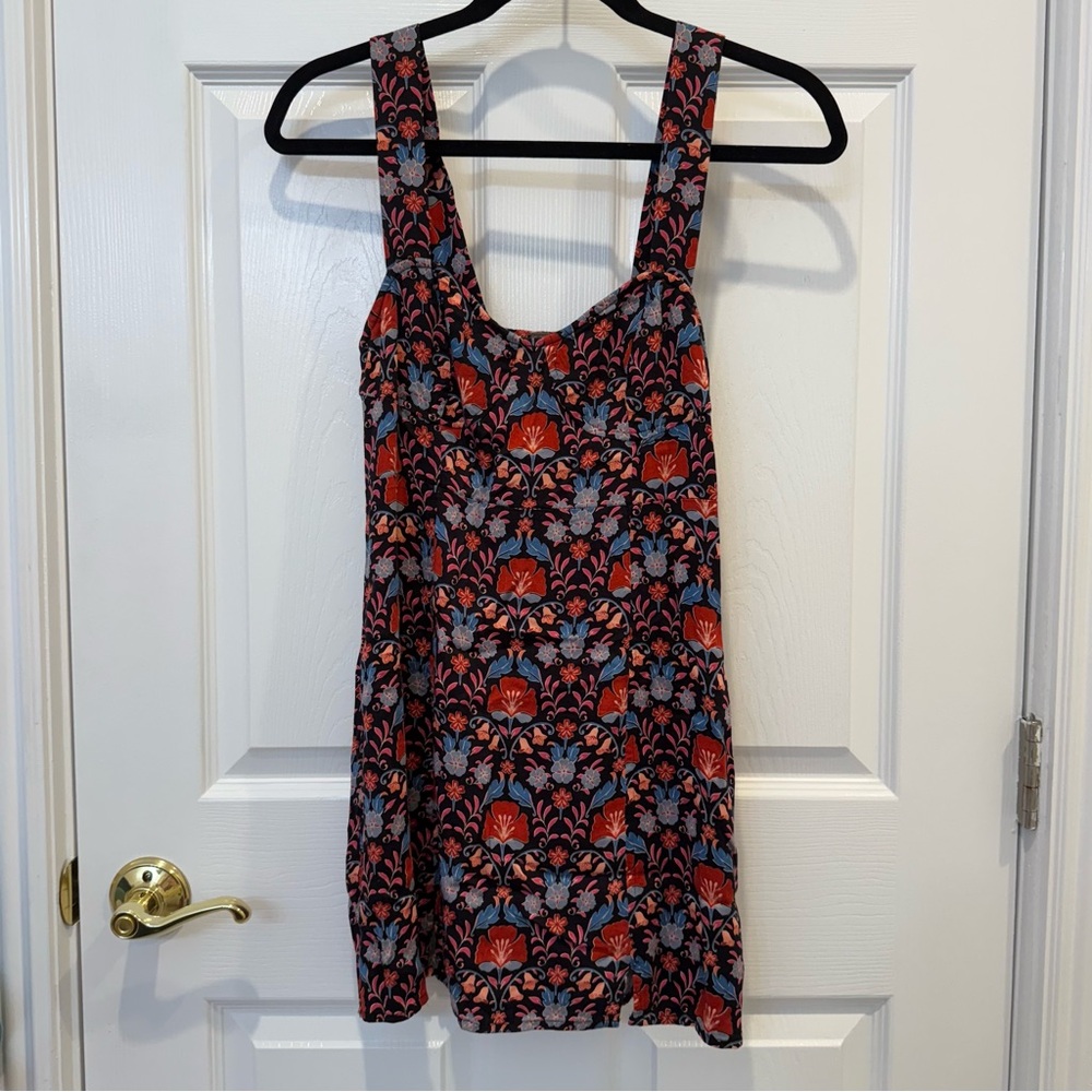 Free People Sasha Mini Dress